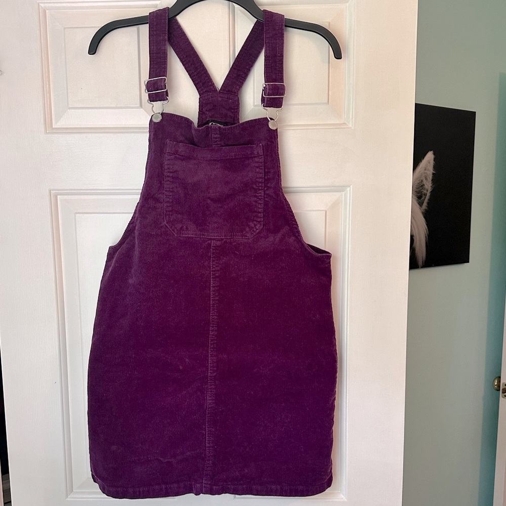 🛍️ Art Class corduroy overalls/jumper with front pocket - Size XXL(18)